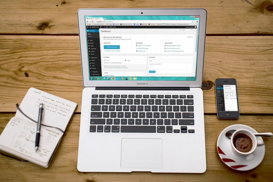 9 ok, hogy miért WordPress alapú honlapot válassz vállalkozásodnak